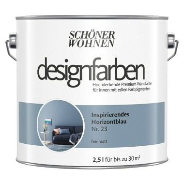 Schöner Wohnen Inspirierendes Horizontblau Nr.23, 100ml, 949101005556